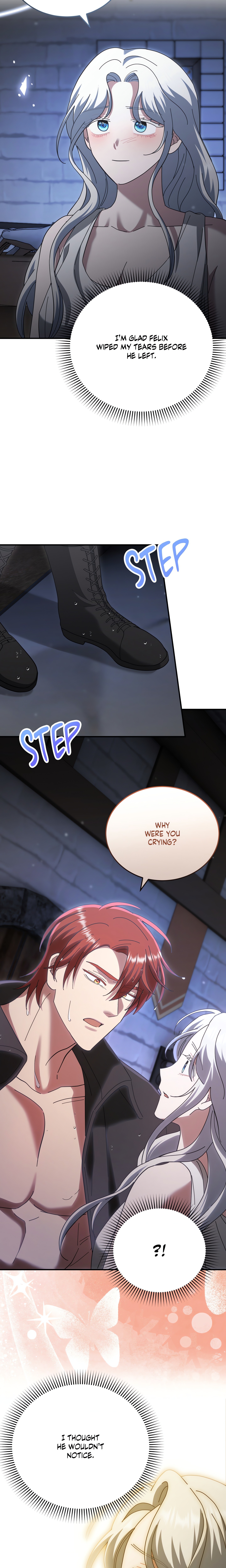 How to Melt an Iron Wall (Uncensored) Page 21 - MangaHe