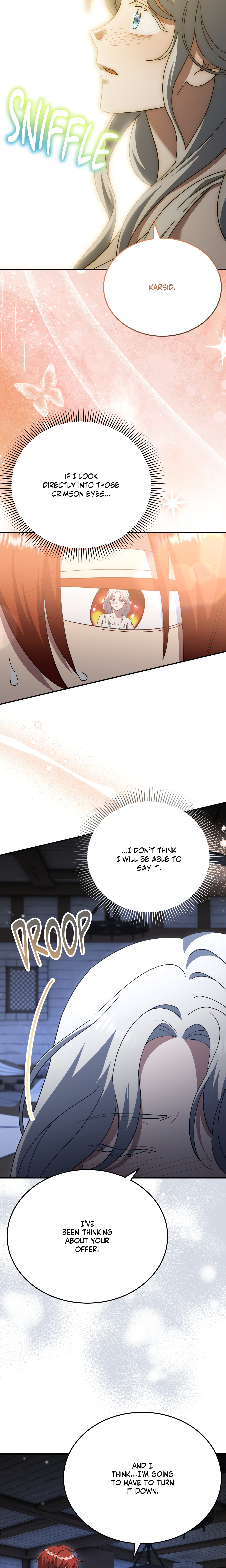 How to Melt an Iron Wall (Uncensored) Page 22 - MangaHe