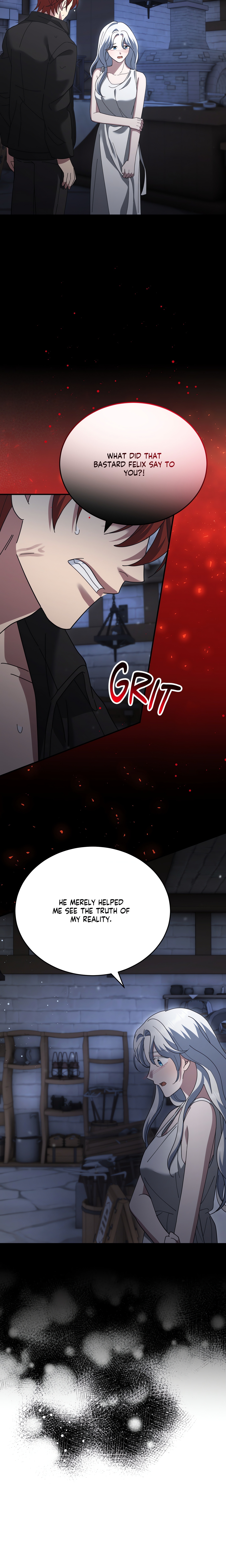 How to Melt an Iron Wall (Uncensored) Page 23 - MangaHe