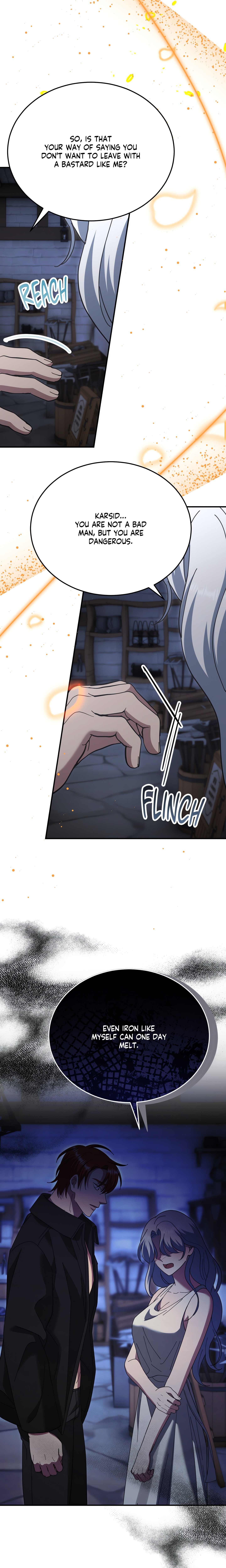 How to Melt an Iron Wall (Uncensored) Page 25 - MangaHe