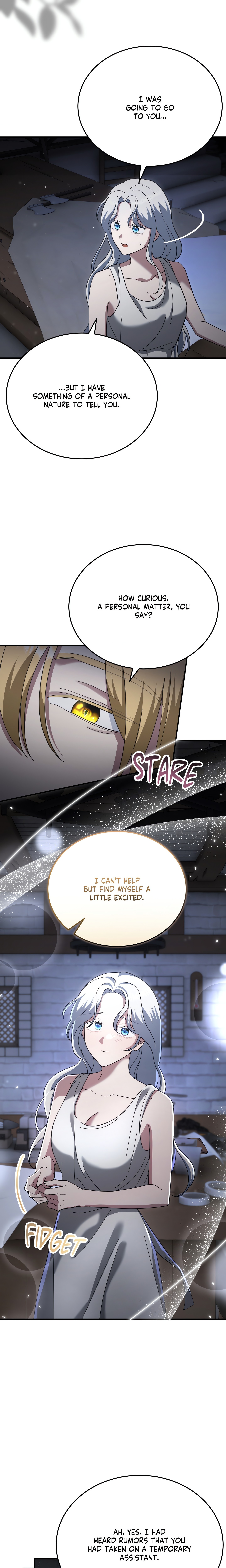 How to Melt an Iron Wall (Uncensored) Page 4 - MangaHe