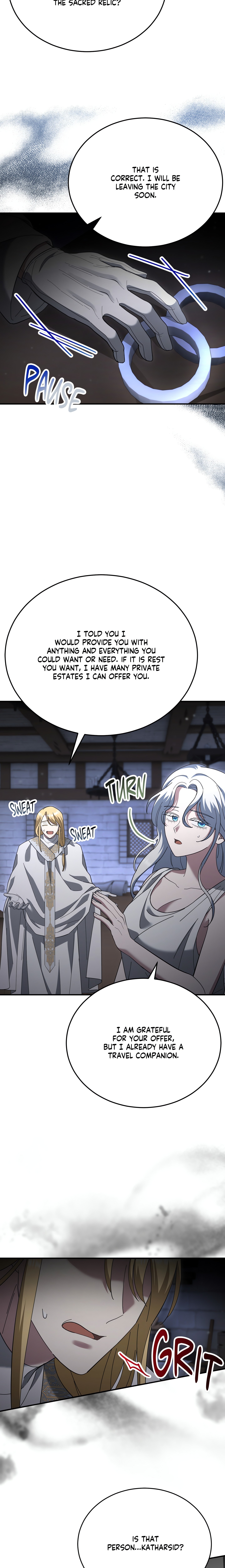 How to Melt an Iron Wall (Uncensored) Page 8 - MangaHe
