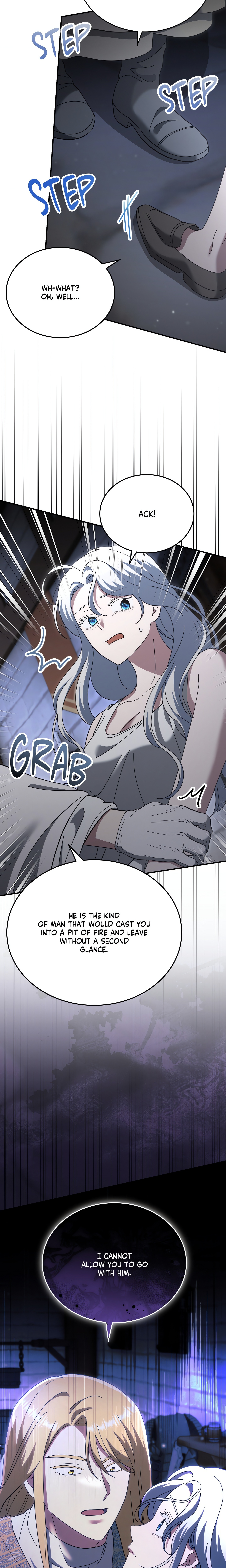 How to Melt an Iron Wall (Uncensored) Page 9 - MangaHe