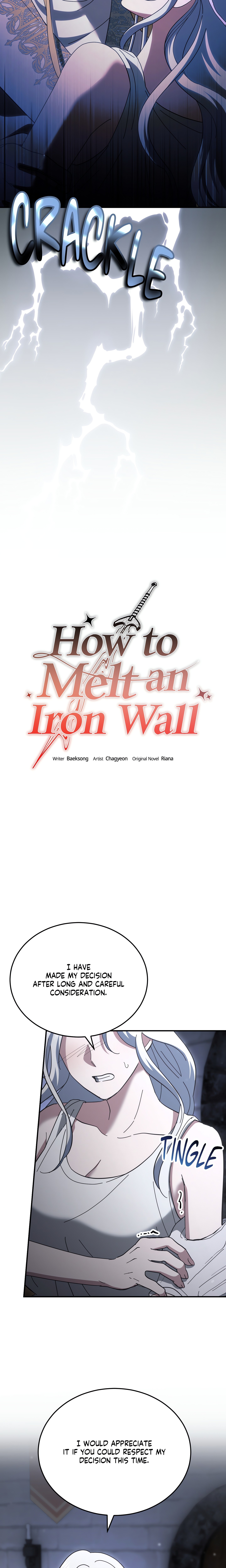How to Melt an Iron Wall (Uncensored) Page 10 - MangaHe