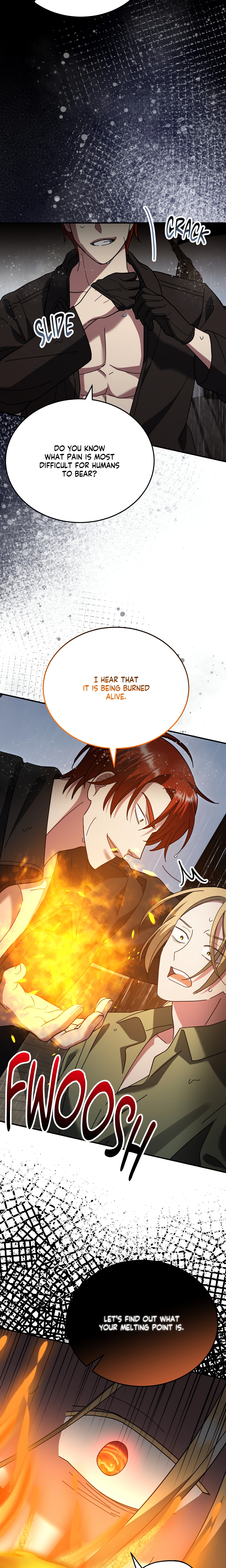 How to Melt an Iron Wall (Uncensored) Page 12 - MangaHe