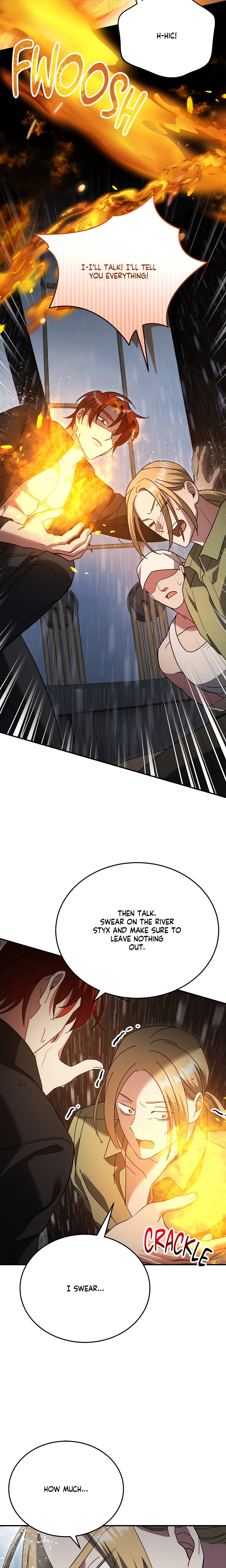 How to Melt an Iron Wall (Uncensored) Page 13 - MangaHe