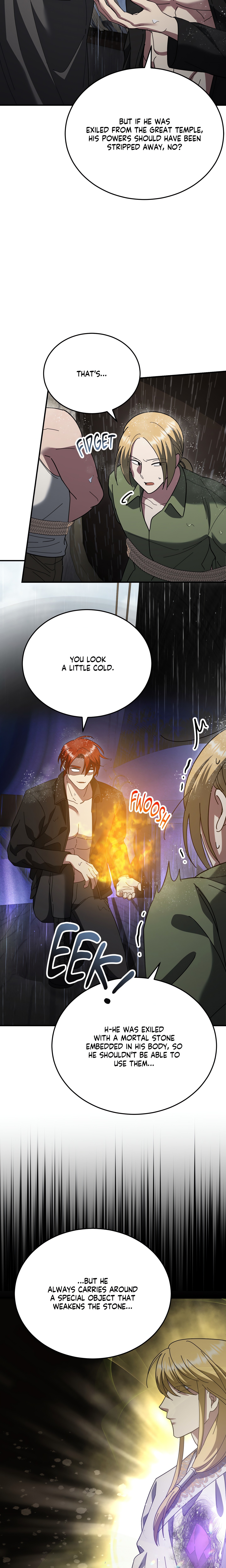 How to Melt an Iron Wall (Uncensored) Page 17 - MangaHe