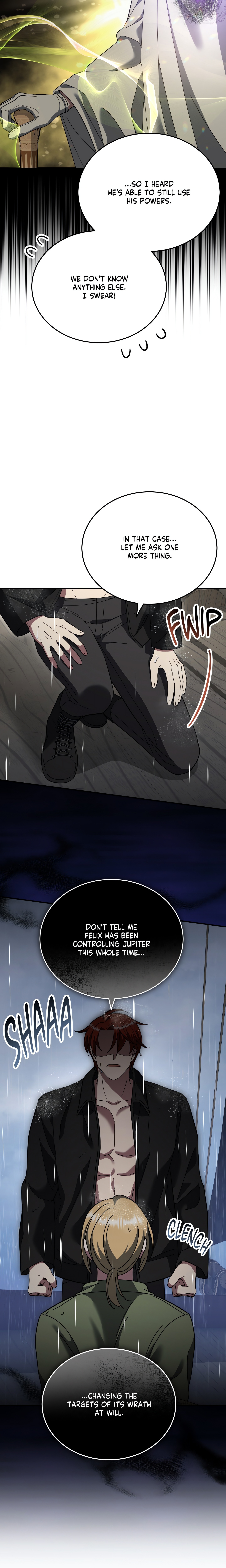 How to Melt an Iron Wall (Uncensored) Page 18 - MangaHe