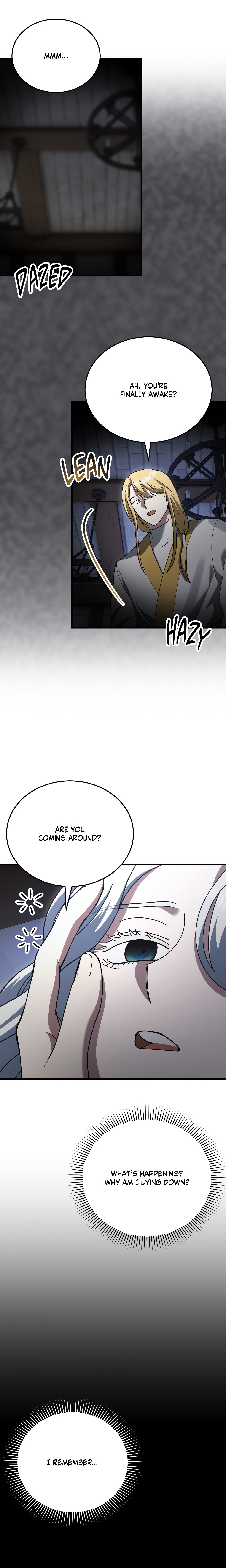 How to Melt an Iron Wall (Uncensored) Page 20 - MangaHe