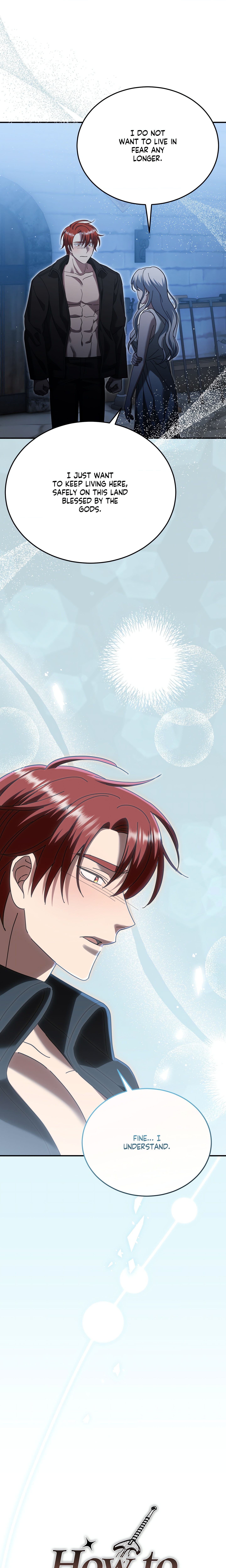 How to Melt an Iron Wall (Uncensored) Page 3 - MangaHe