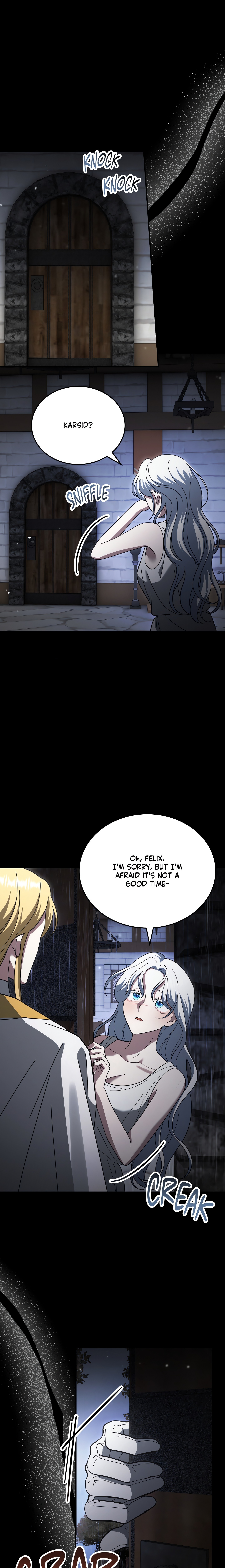 How to Melt an Iron Wall (Uncensored) Page 21 - MangaHe