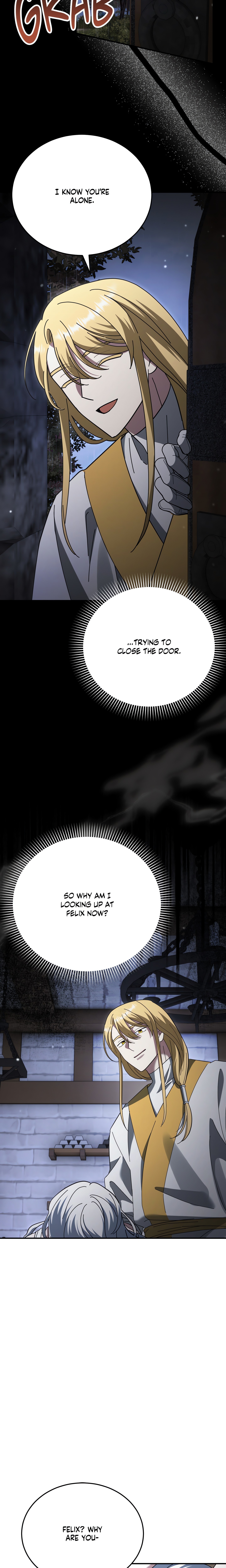How to Melt an Iron Wall (Uncensored) Page 22 - MangaHe