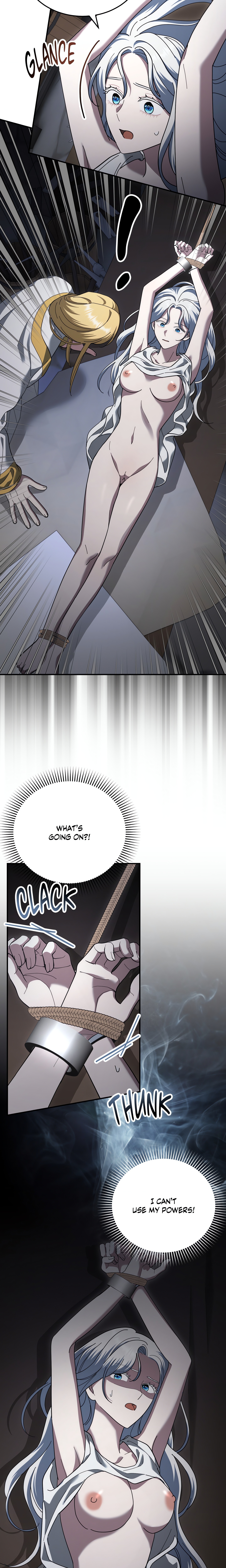 How to Melt an Iron Wall (Uncensored) Page 23 - MangaHe