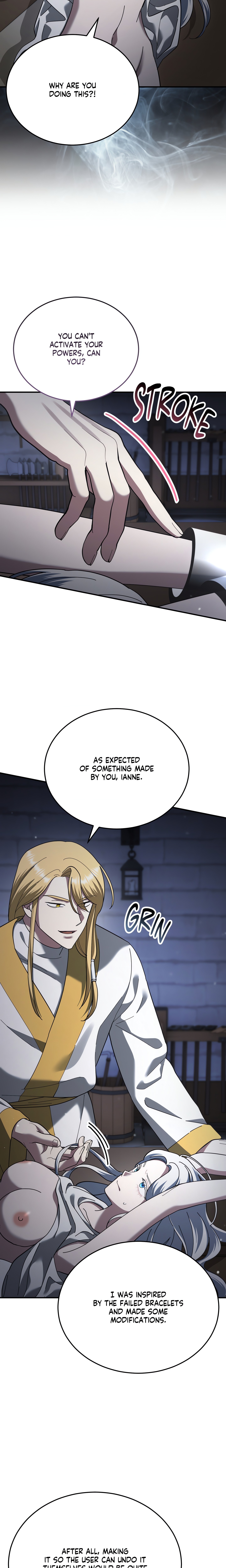 How to Melt an Iron Wall (Uncensored) Page 24 - MangaHe