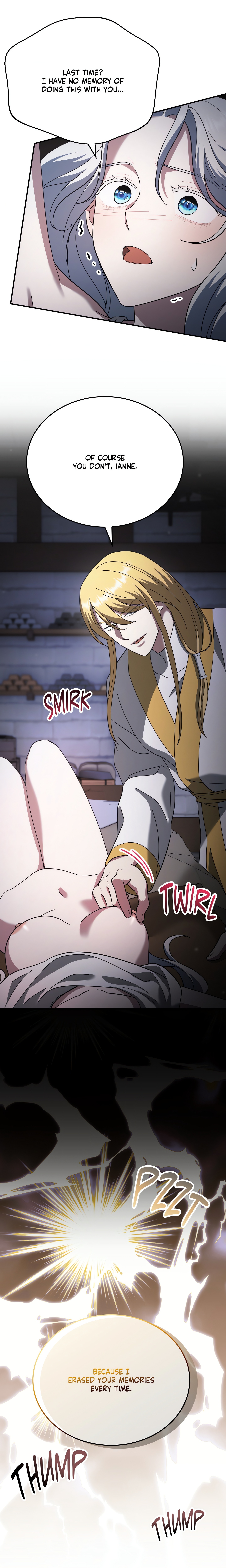 How to Melt an Iron Wall (Uncensored) Page 26 - MangaHe