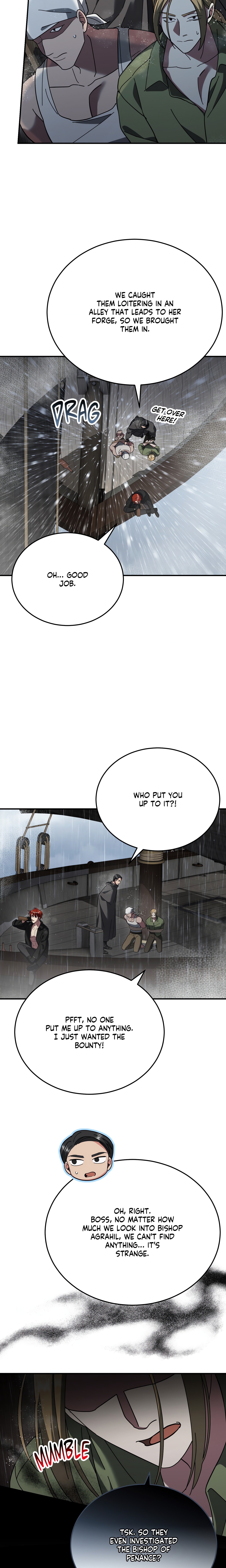 How to Melt an Iron Wall (Uncensored) Page 7 - MangaHe