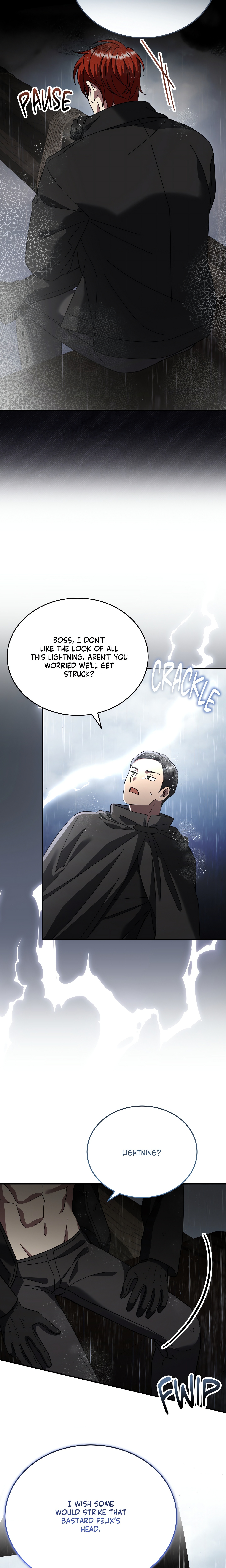 How to Melt an Iron Wall (Uncensored) Page 8 - MangaHe