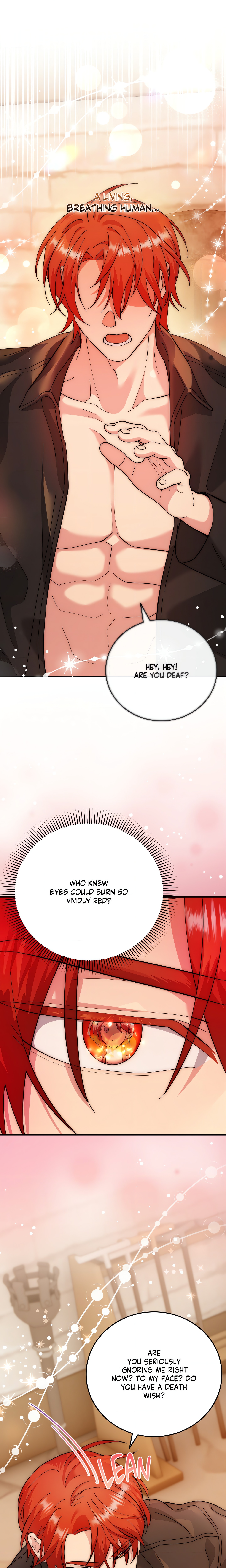 How to Melt an Iron Wall (Uncensored) Page 2 - MangaHe