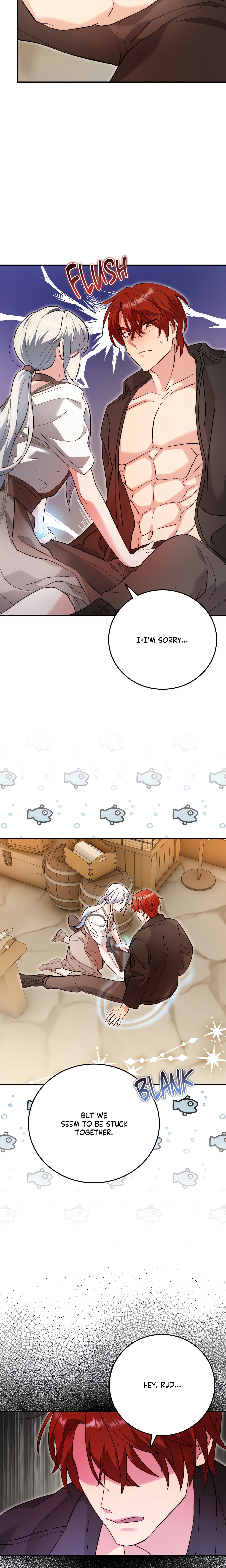 How to Melt an Iron Wall (Uncensored) Page 15 - MangaHe