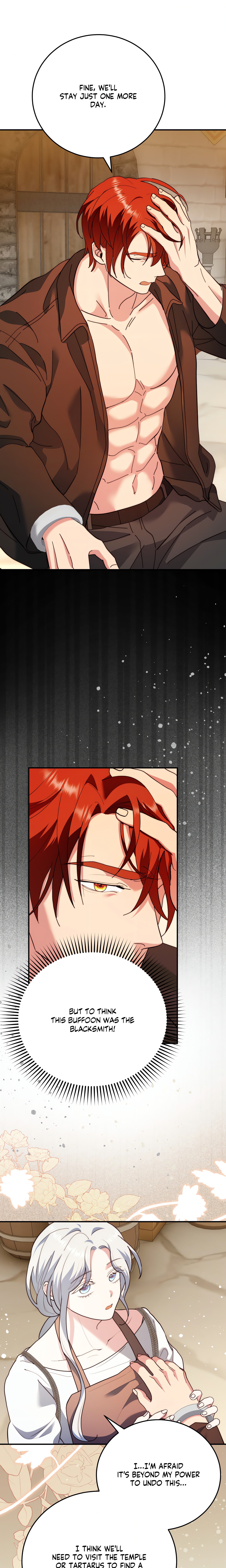 How to Melt an Iron Wall (Uncensored) Page 17 - MangaHe