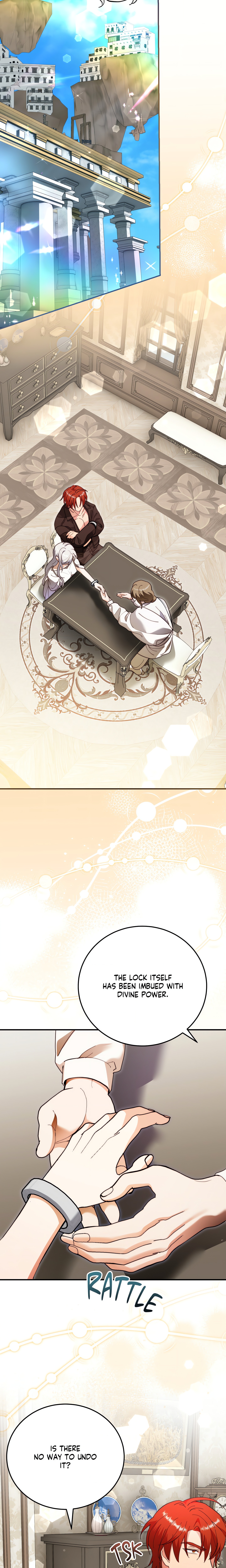 How to Melt an Iron Wall (Uncensored) Page 19 - MangaHe