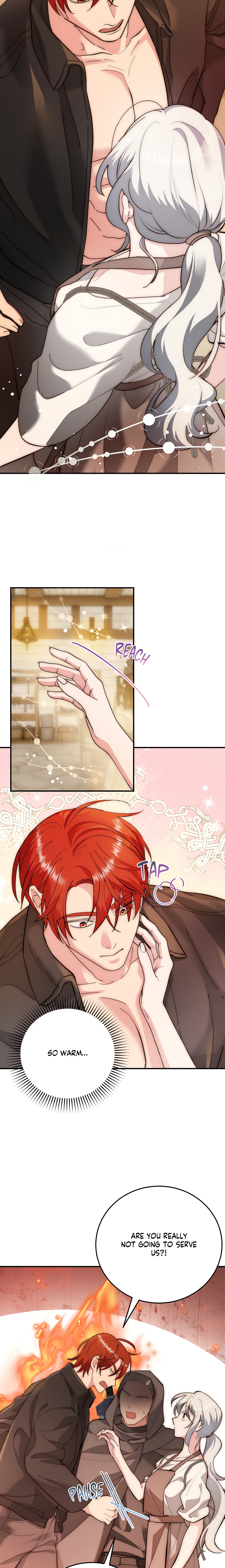 How to Melt an Iron Wall (Uncensored) Page 3 - MangaHe