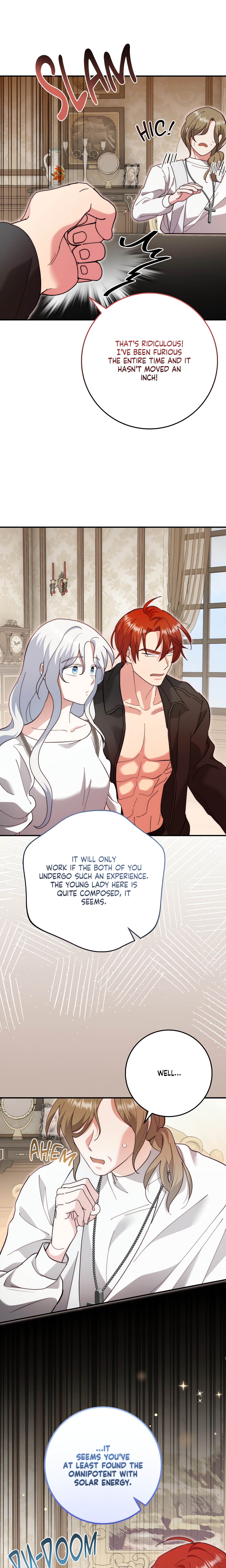 How to Melt an Iron Wall (Uncensored) Page 21 - MangaHe