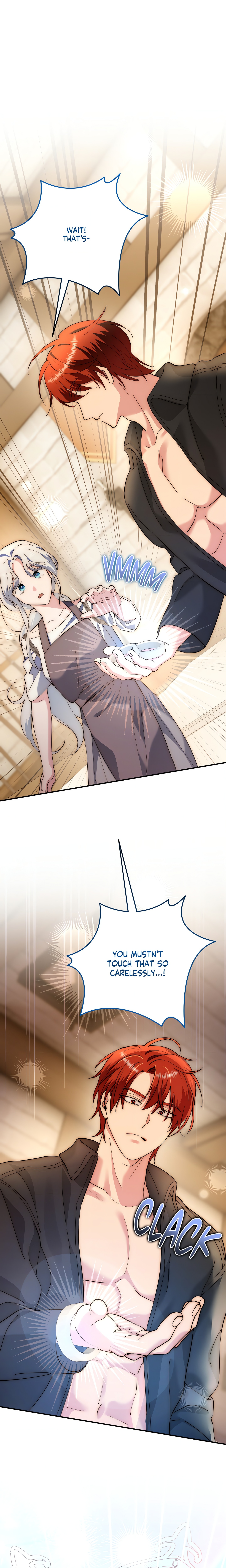 How to Melt an Iron Wall (Uncensored) Page 7 - MangaHe