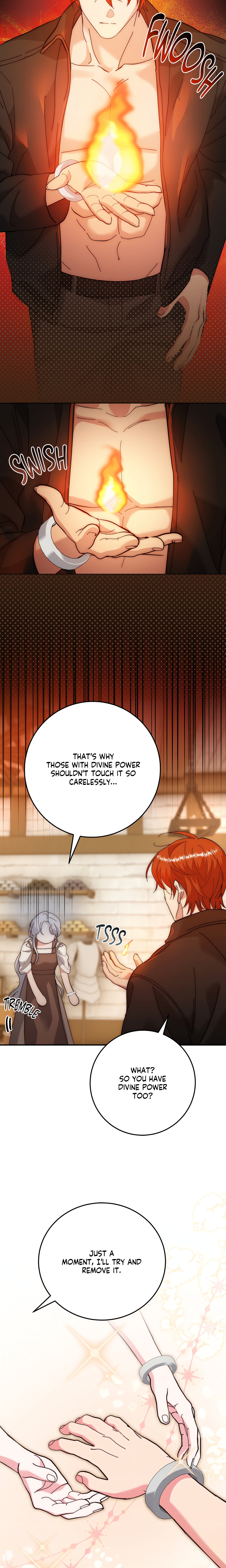 How to Melt an Iron Wall (Uncensored) Page 10 - MangaHe