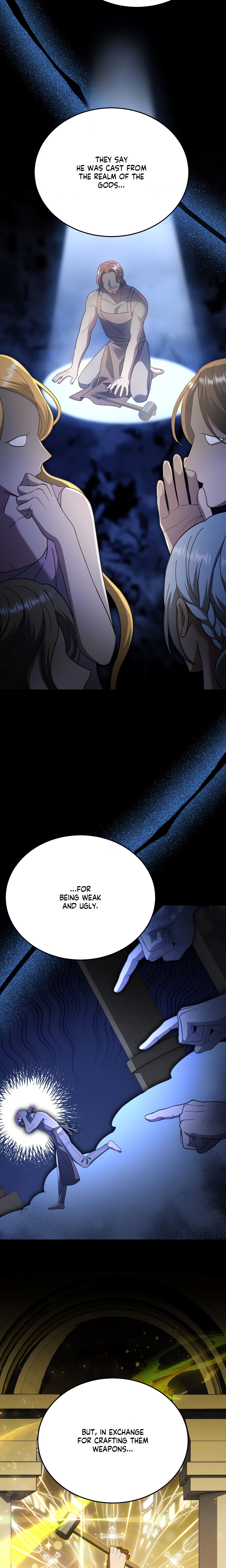 How to Melt an Iron Wall (Uncensored) Page 12 - MangaHe