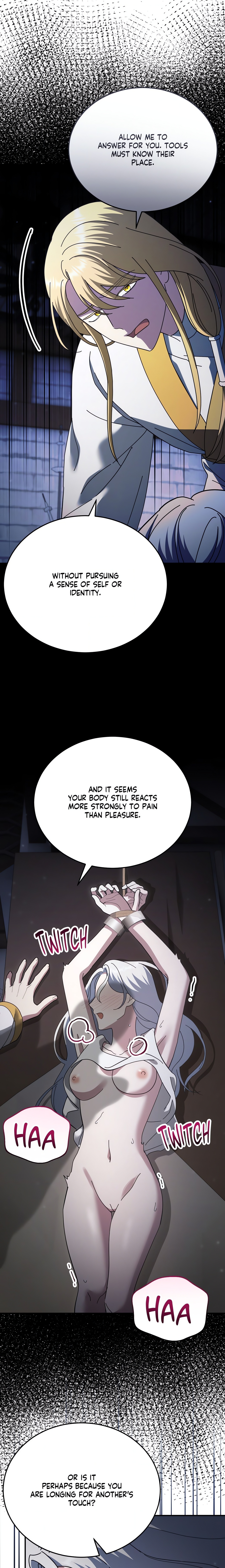 How to Melt an Iron Wall (Uncensored) Page 15 - MangaHe