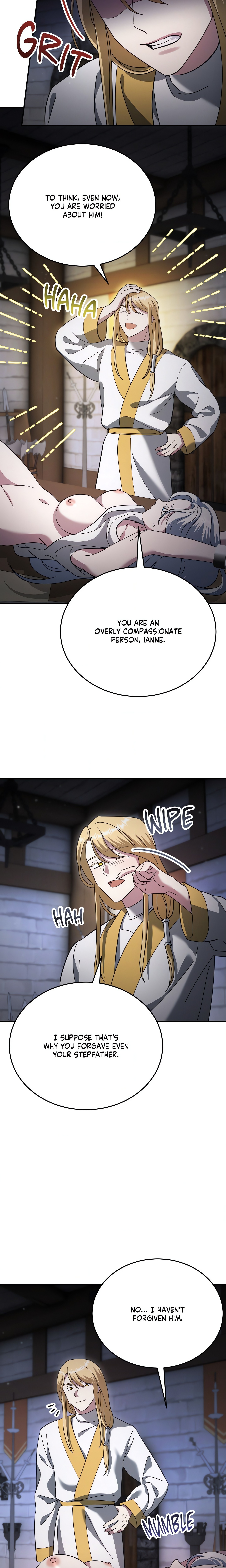How to Melt an Iron Wall (Uncensored) Page 18 - MangaHe
