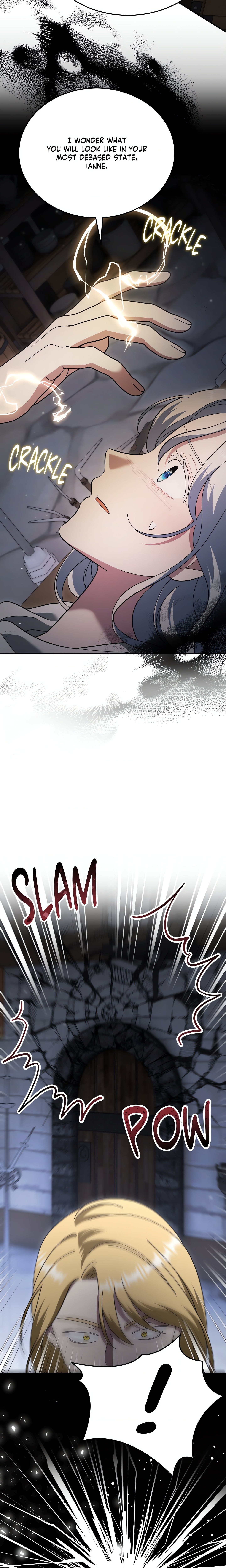 How to Melt an Iron Wall (Uncensored) Page 21 - MangaHe