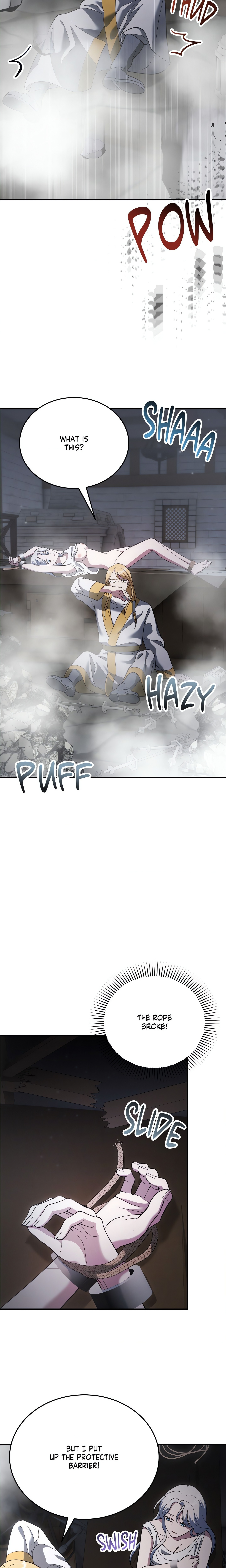 How to Melt an Iron Wall (Uncensored) Page 23 - MangaHe