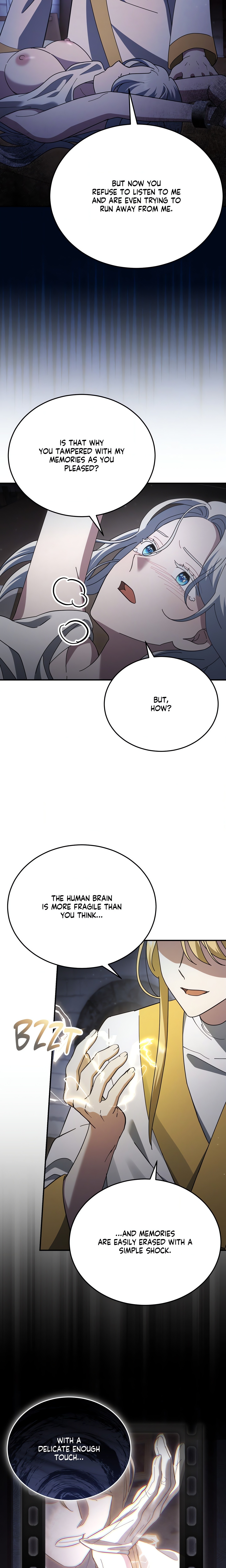 How to Melt an Iron Wall (Uncensored) Page 4 - MangaHe
