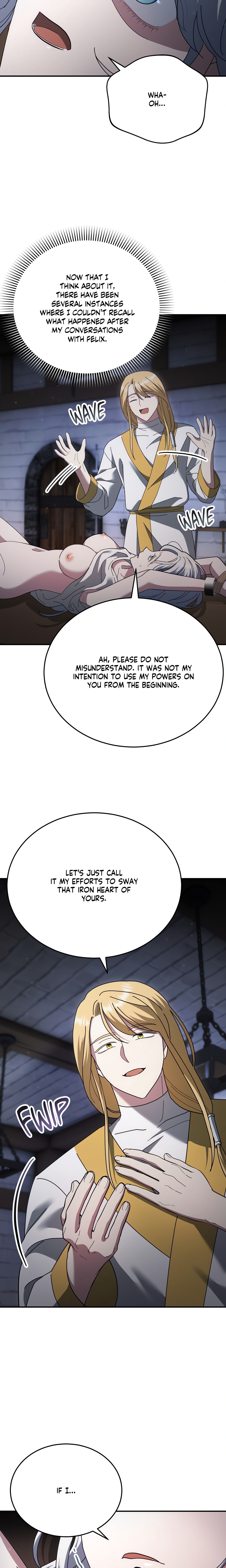 How to Melt an Iron Wall (Uncensored) Page 6 - MangaHe