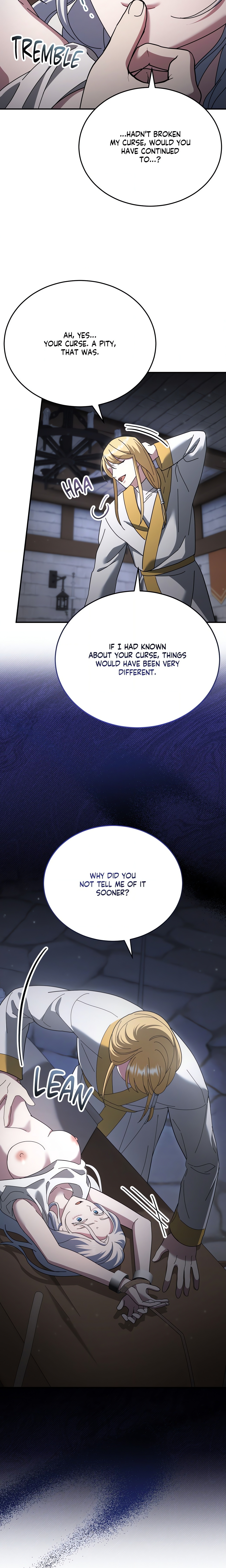 How to Melt an Iron Wall (Uncensored) Page 7 - MangaHe