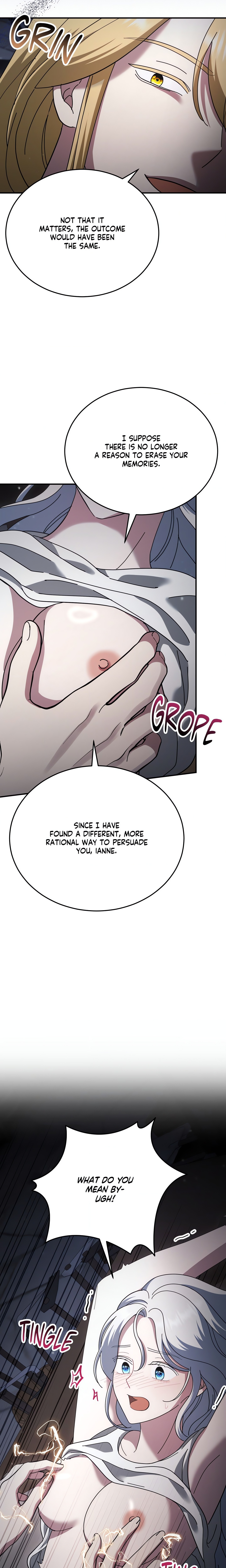 How to Melt an Iron Wall (Uncensored) Page 8 - MangaHe
