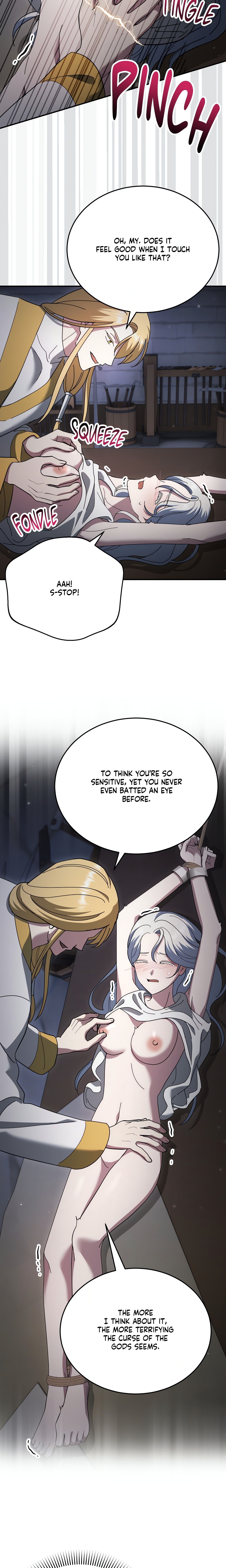 How to Melt an Iron Wall (Uncensored) Page 9 - MangaHe
