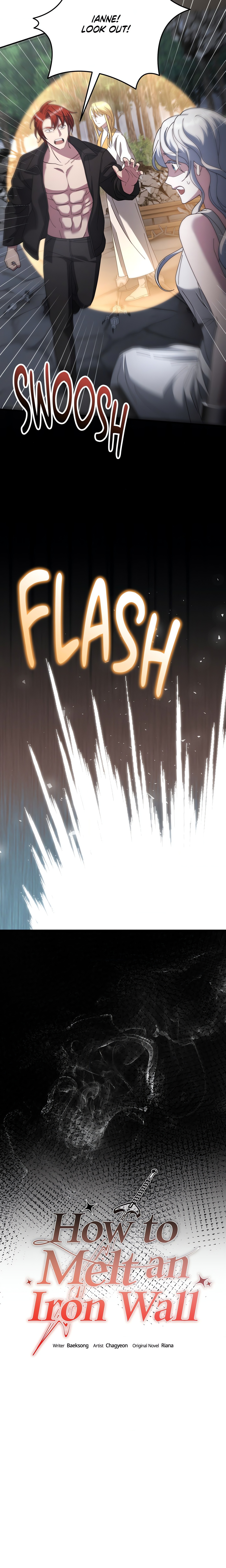 How to Melt an Iron Wall (Uncensored) Page 11 - MangaHe