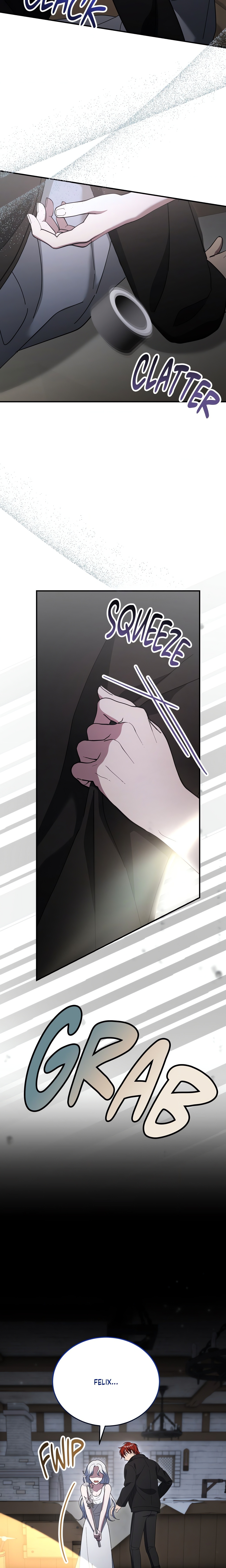 How to Melt an Iron Wall (Uncensored) Page 13 - MangaHe