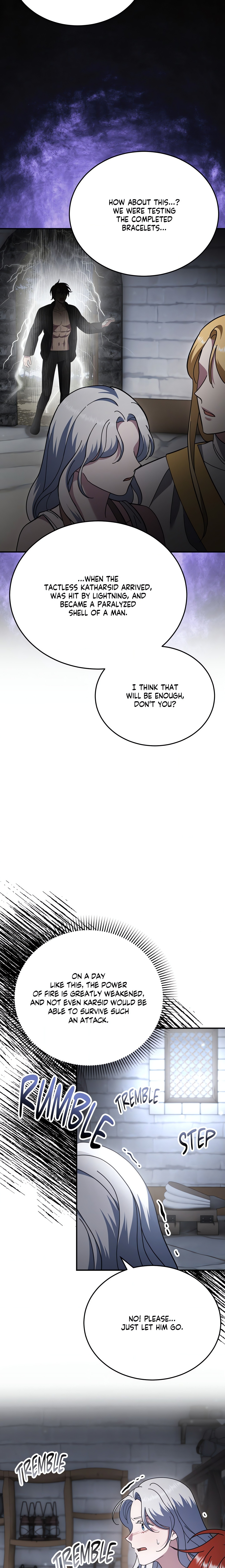 How to Melt an Iron Wall (Uncensored) Page 16 - MangaHe