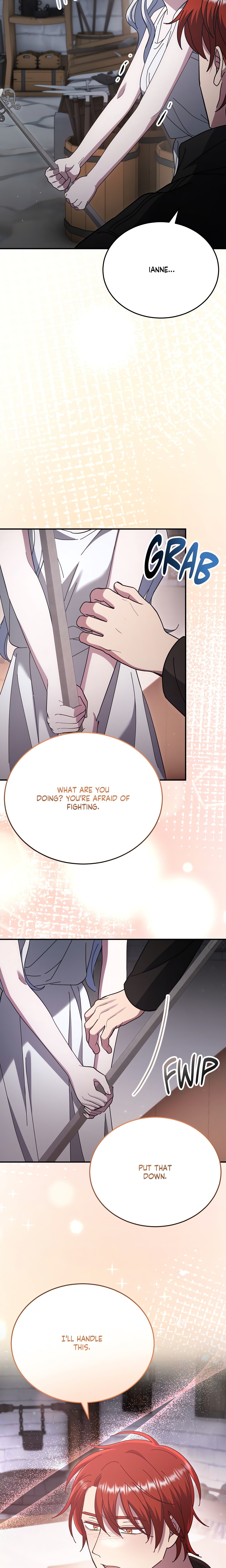 How to Melt an Iron Wall (Uncensored) Page 17 - MangaHe