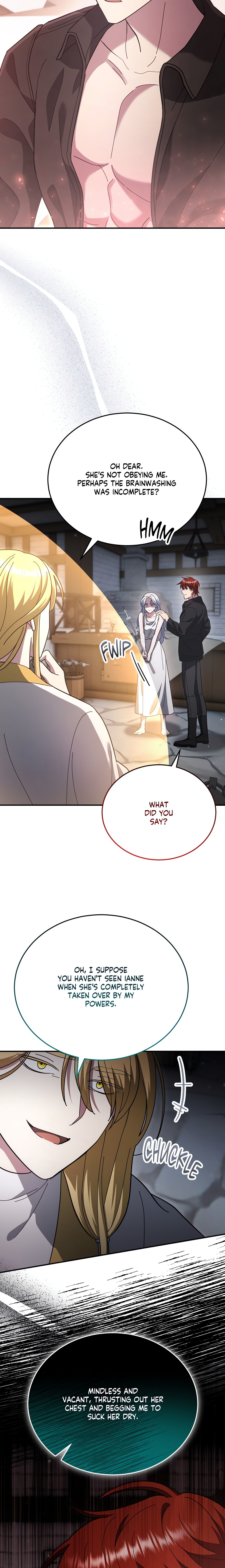 How to Melt an Iron Wall (Uncensored) Page 18 - MangaHe