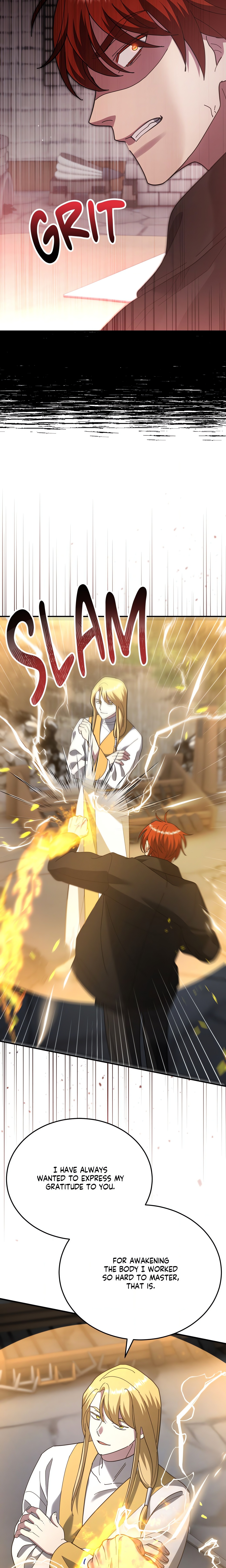 How to Melt an Iron Wall (Uncensored) Page 19 - MangaHe