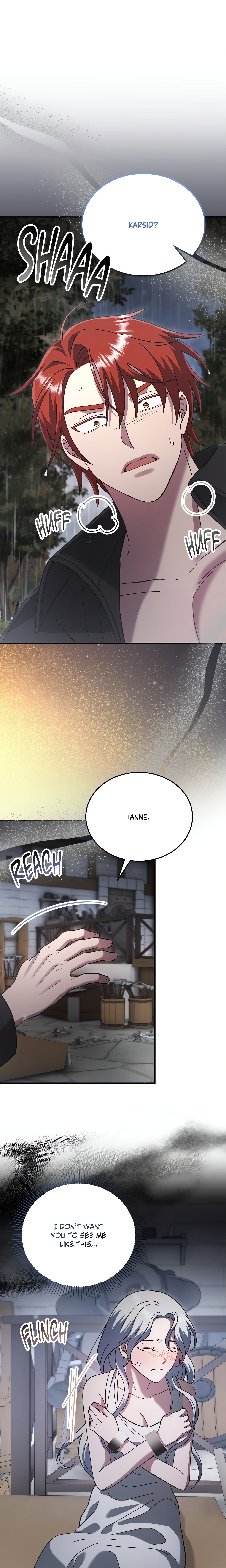 How to Melt an Iron Wall (Uncensored) Page 3 - MangaHe