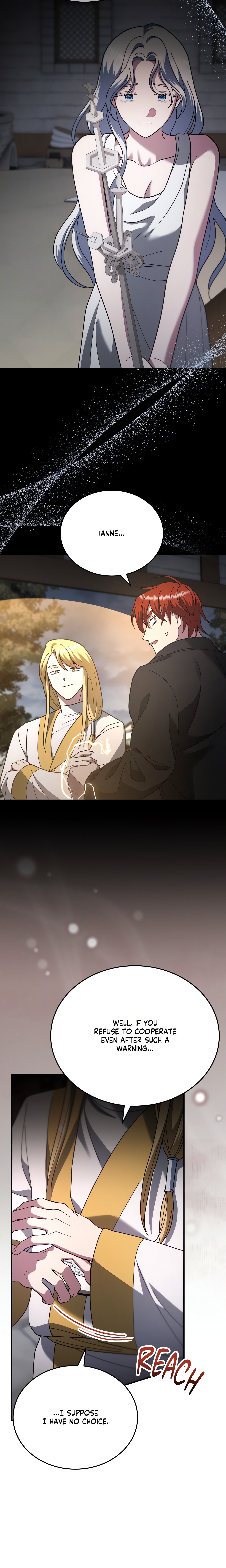 How to Melt an Iron Wall (Uncensored) Page 21 - MangaHe