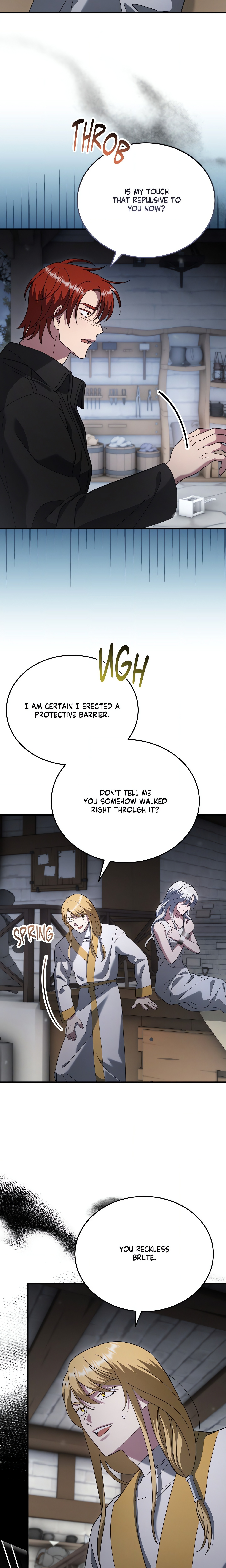 How to Melt an Iron Wall (Uncensored) Page 4 - MangaHe
