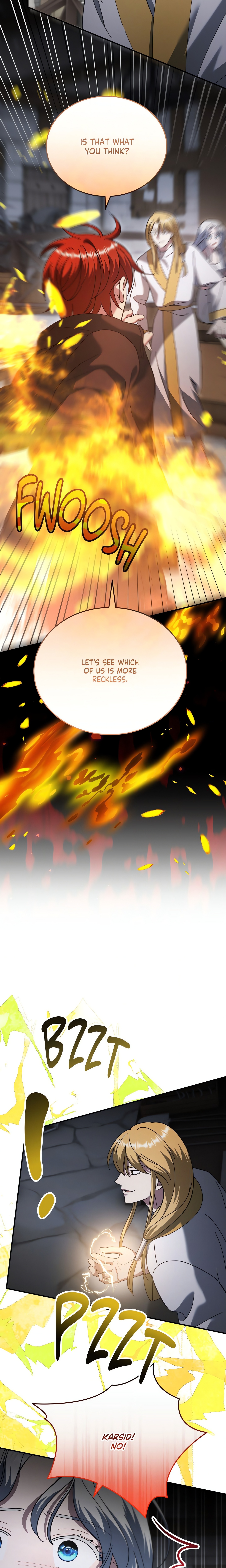 How to Melt an Iron Wall (Uncensored) Page 5 - MangaHe