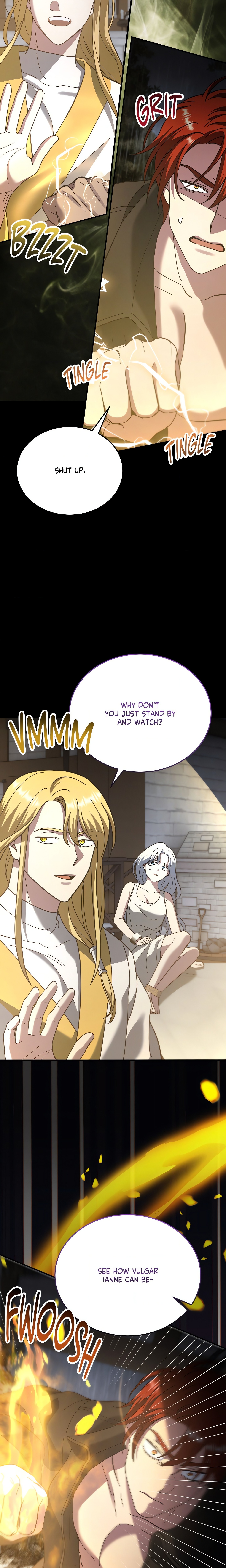 How to Melt an Iron Wall (Uncensored) Page 7 - MangaHe